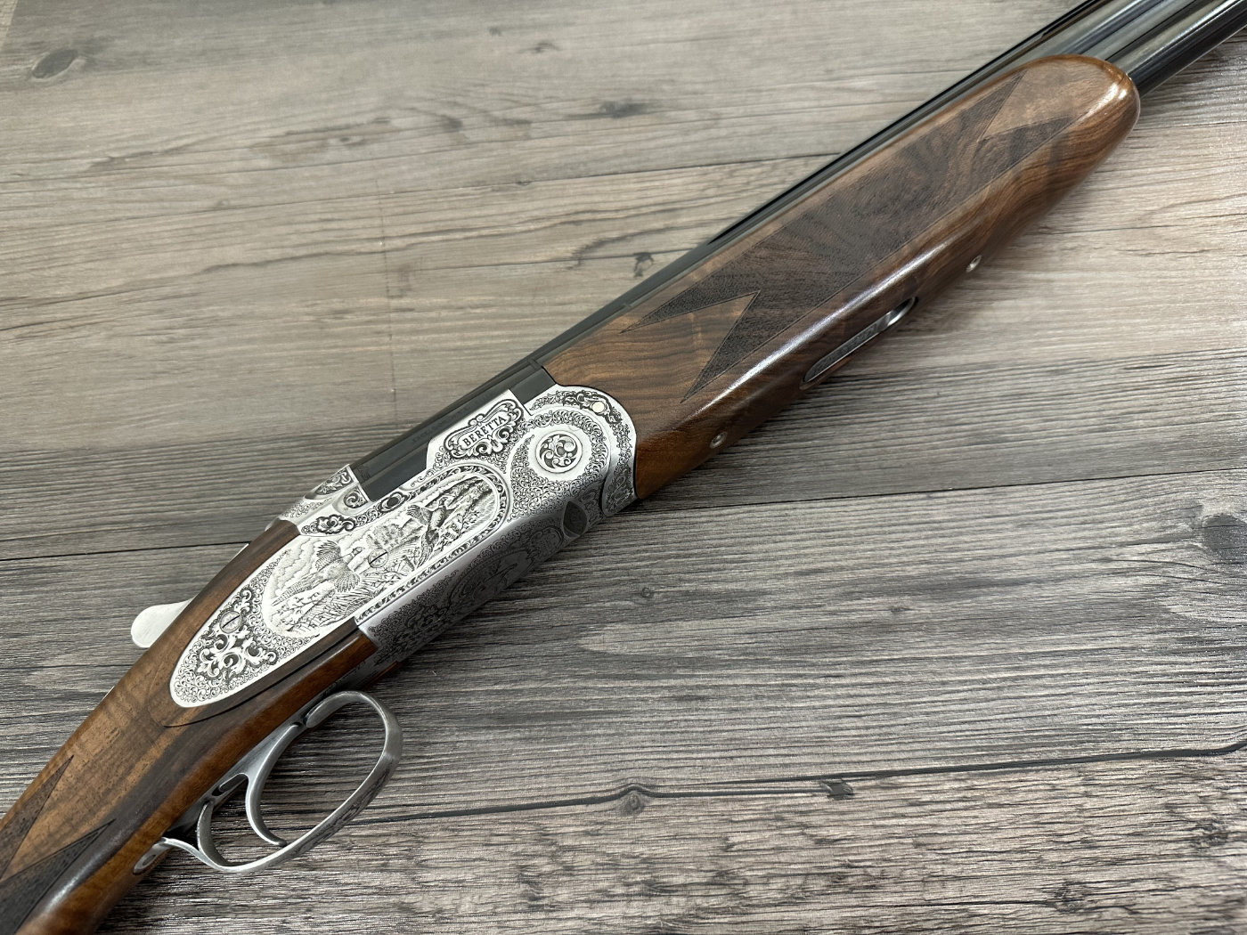 Beretta 687 EELL Diamond Pigeon
