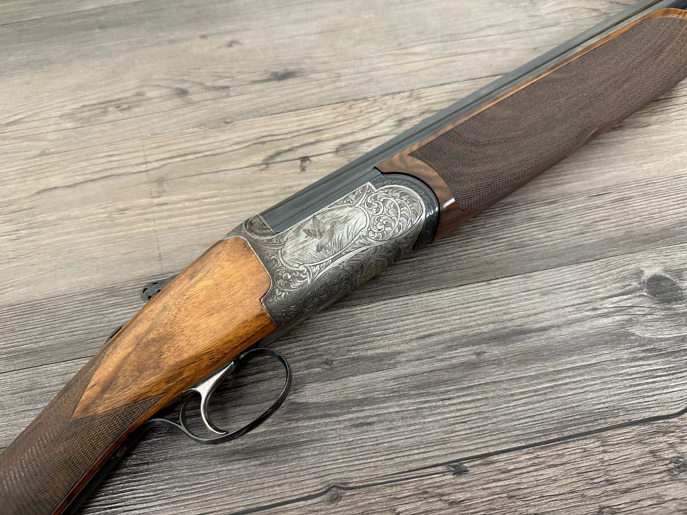 Dickson & Macnaughton Round Body