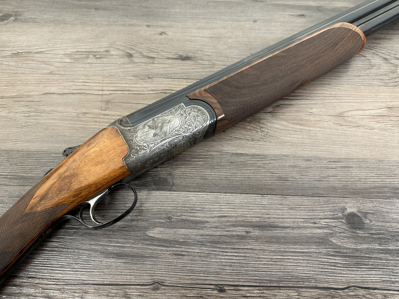 Dickson & Macnaughton Round Body