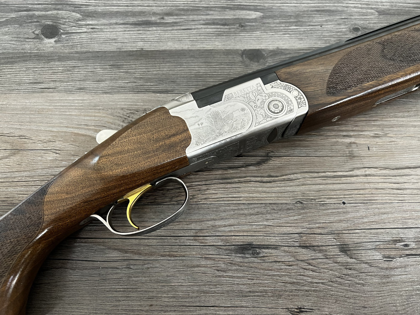 Beretta 687 Silver Pigeon III Field