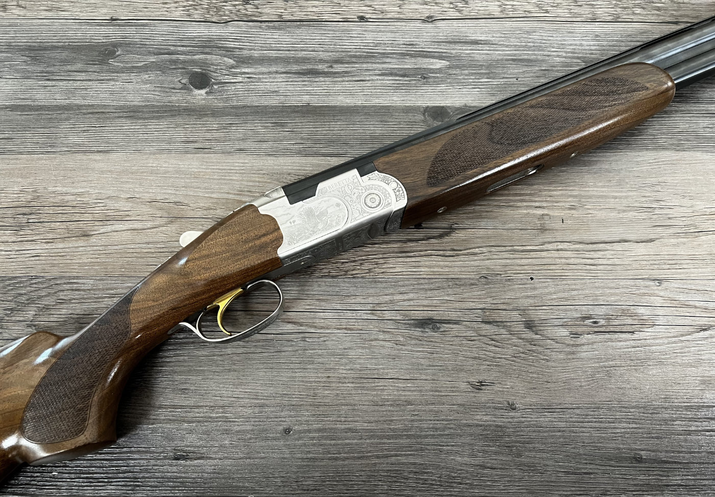 Beretta 687 Silver Pigeon III Field