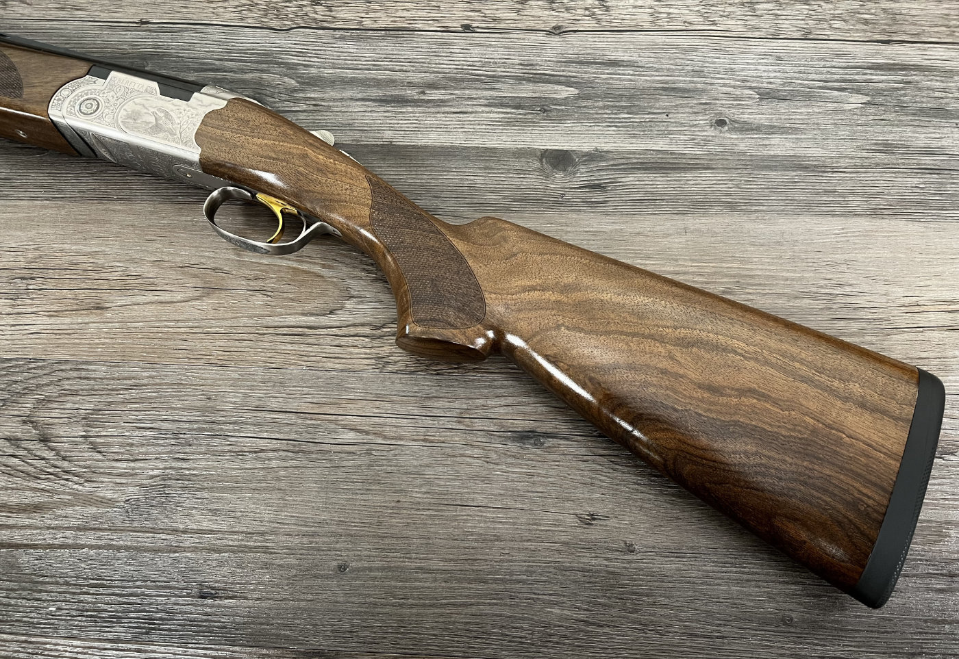 Beretta 687 Silver Pigeon III Field