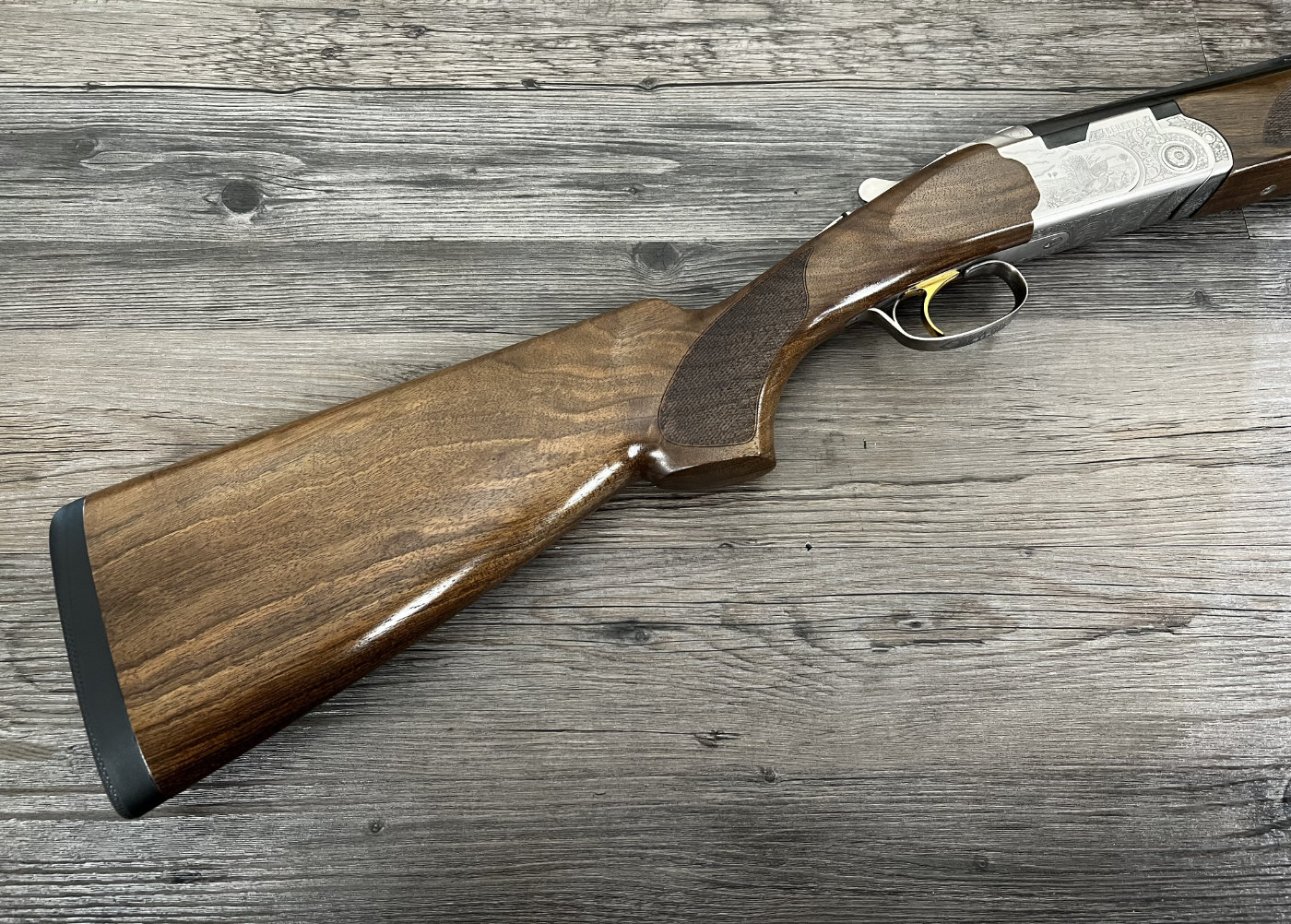 Beretta 687 Silver Pigeon III Field
