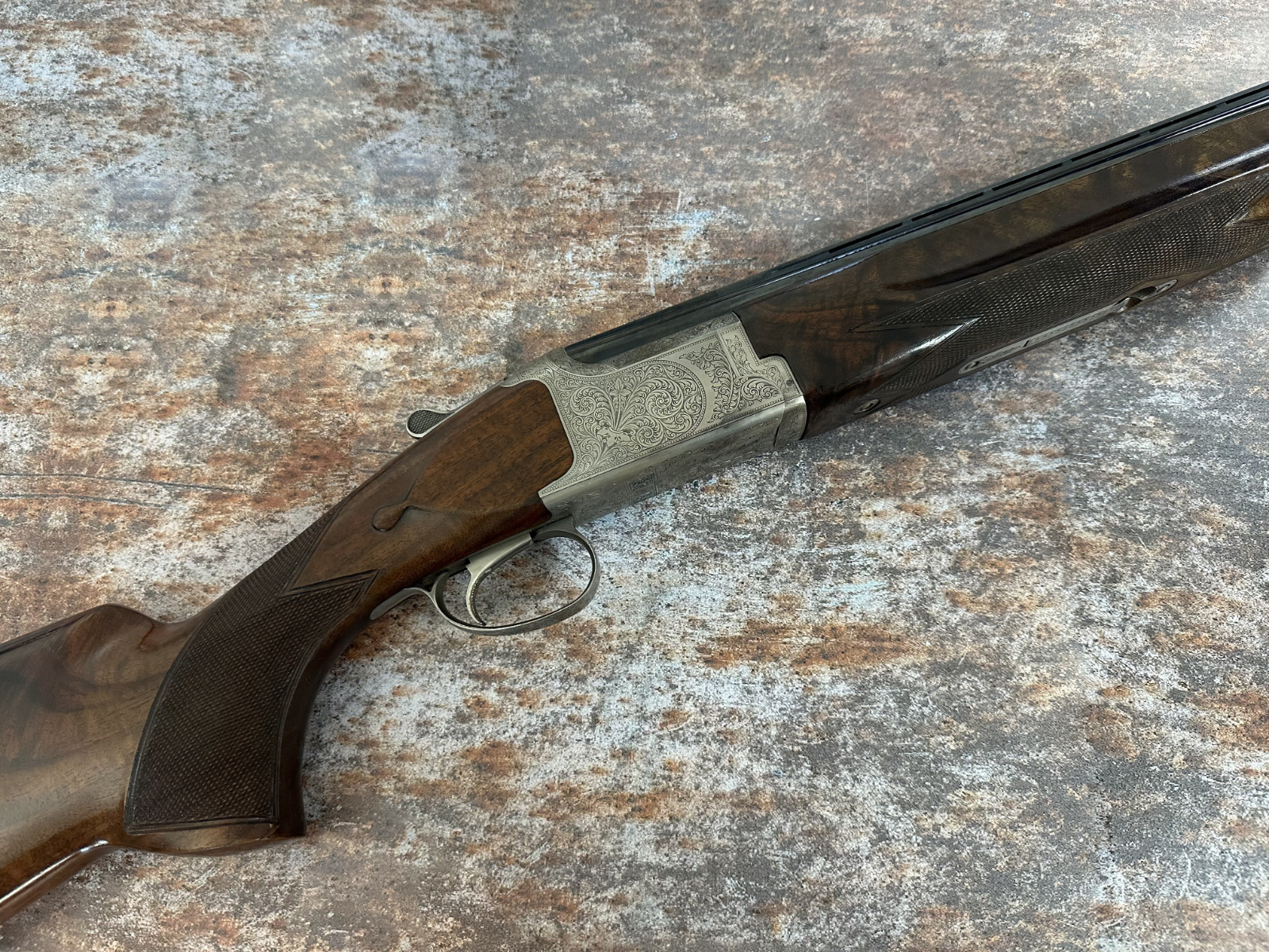 Miroku Mk 38 Gd 5 Trap Adj Stock