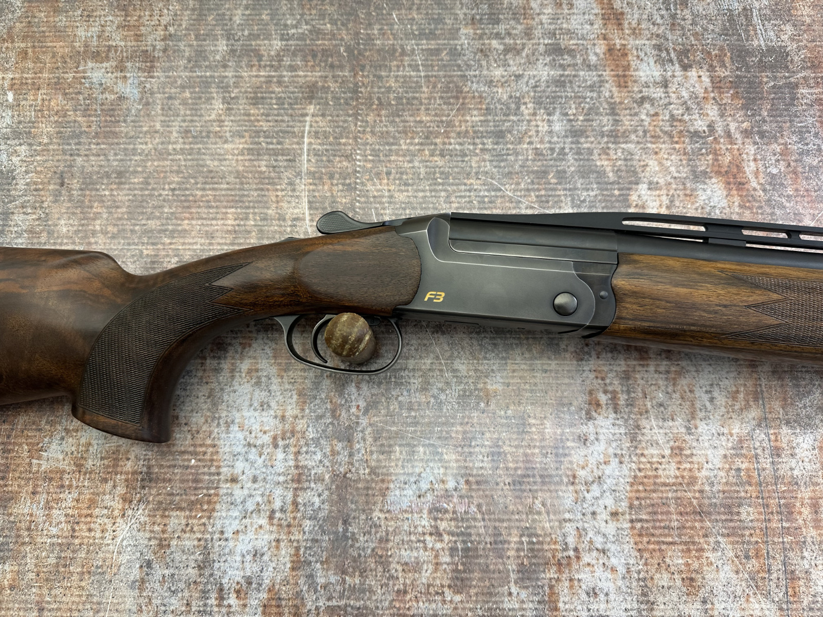 Blaser F3 Vantage