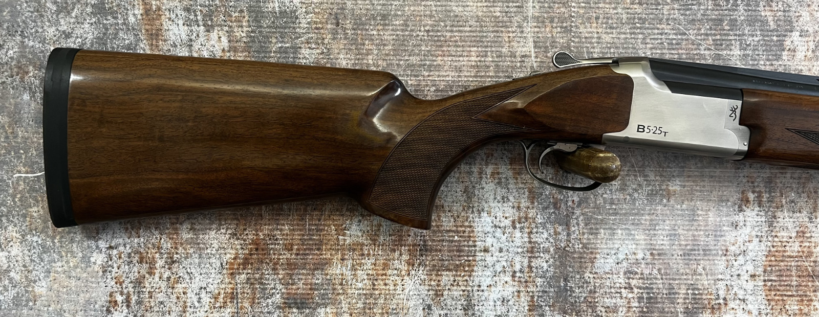 Browning B525 Trap