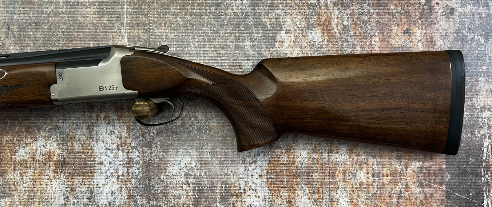 Browning B525 Trap