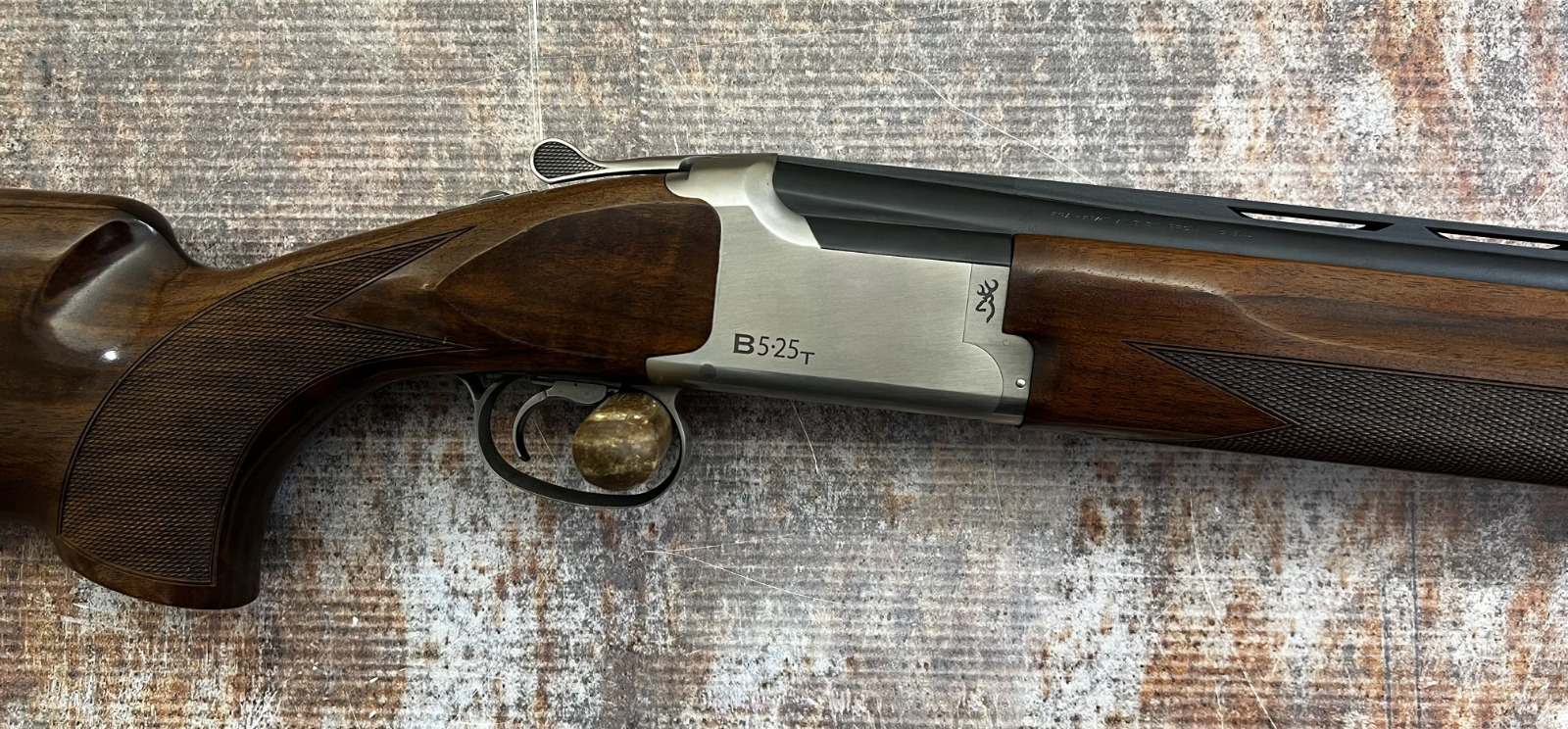 Browning B525 Trap