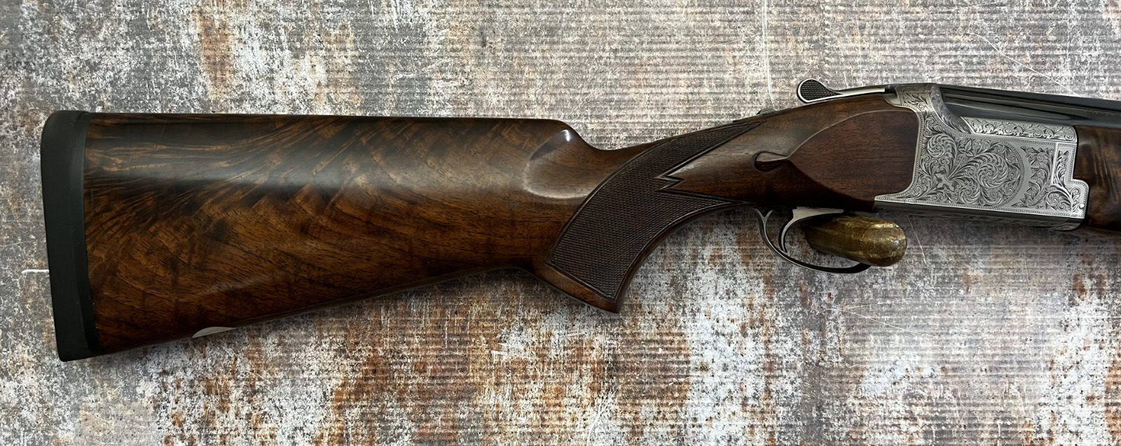Miroku MK 60 Grade 5 High Pheasant