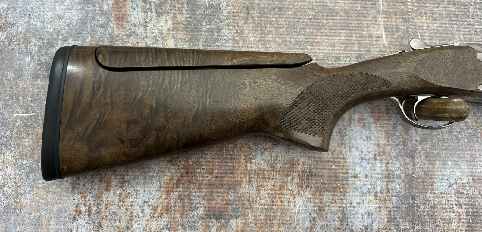 Beretta 686 Silver Pigeon 1 Sport Adjustable