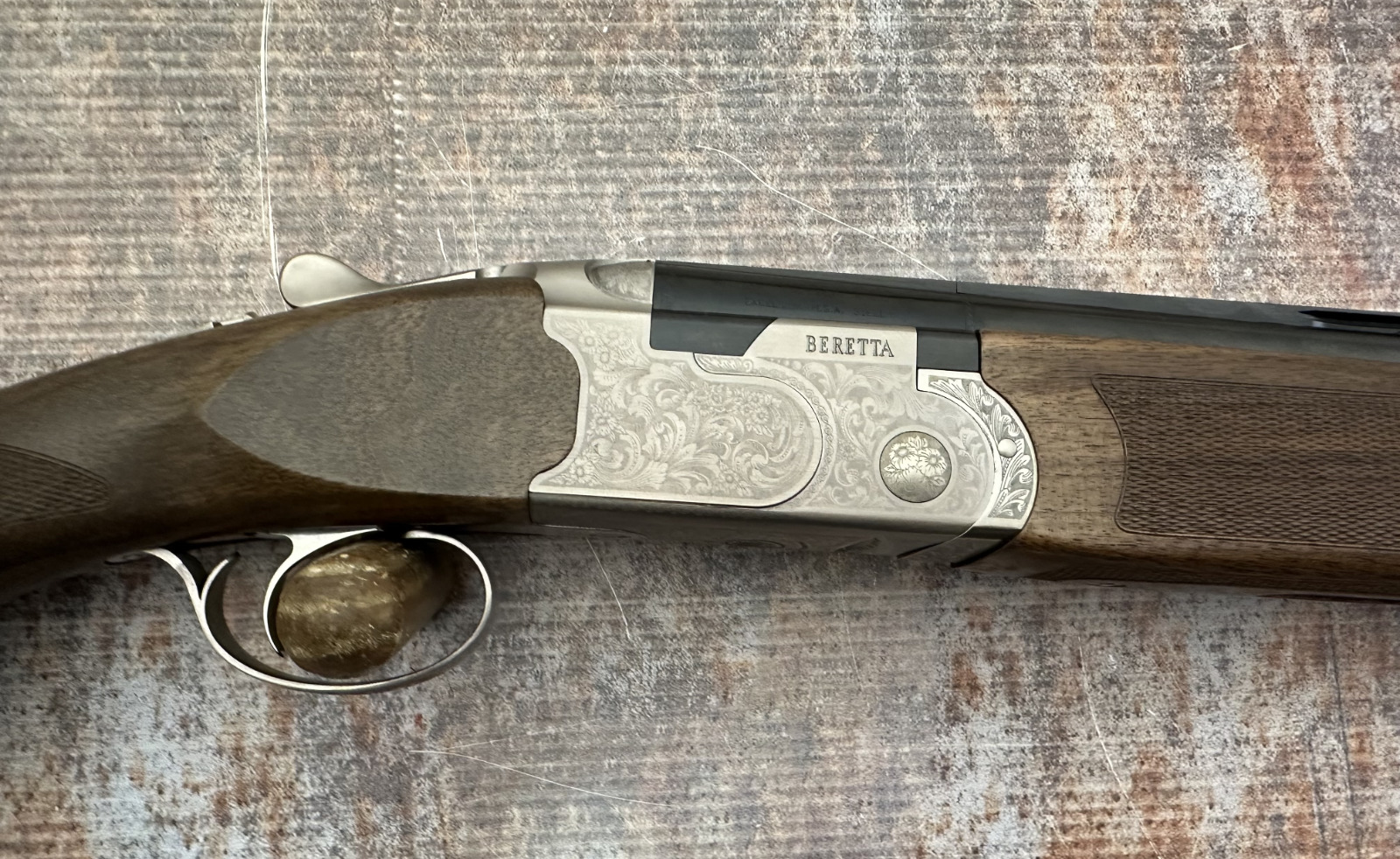 Beretta 686 Silver Pigeon 1 Sport Adjustable