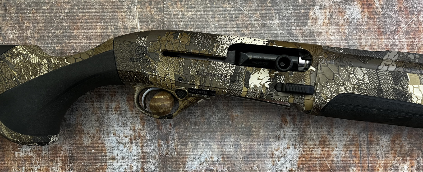 Beretta A400 Xtreme Plus OPTIFADE