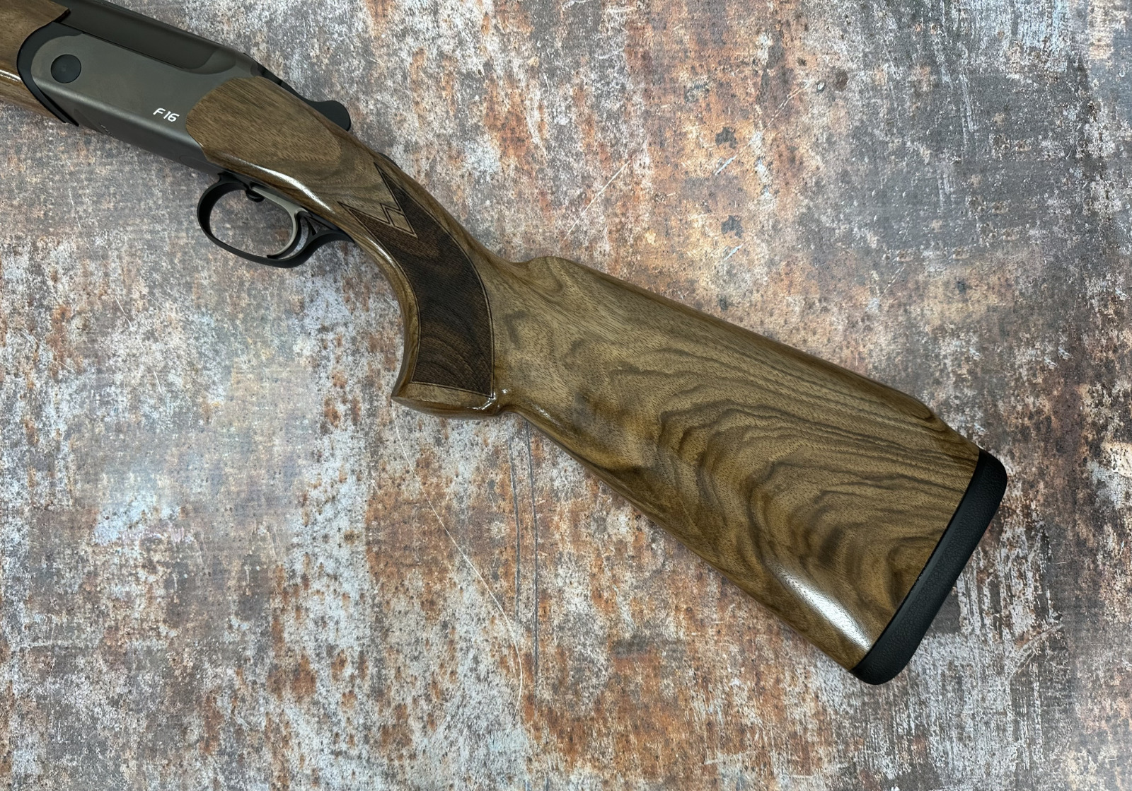 Blaser F16 Sporting Intuition Grade 4