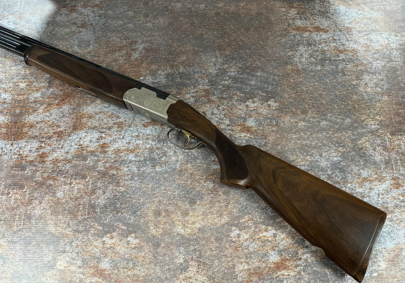 Beretta 687 Silver Pigeon III