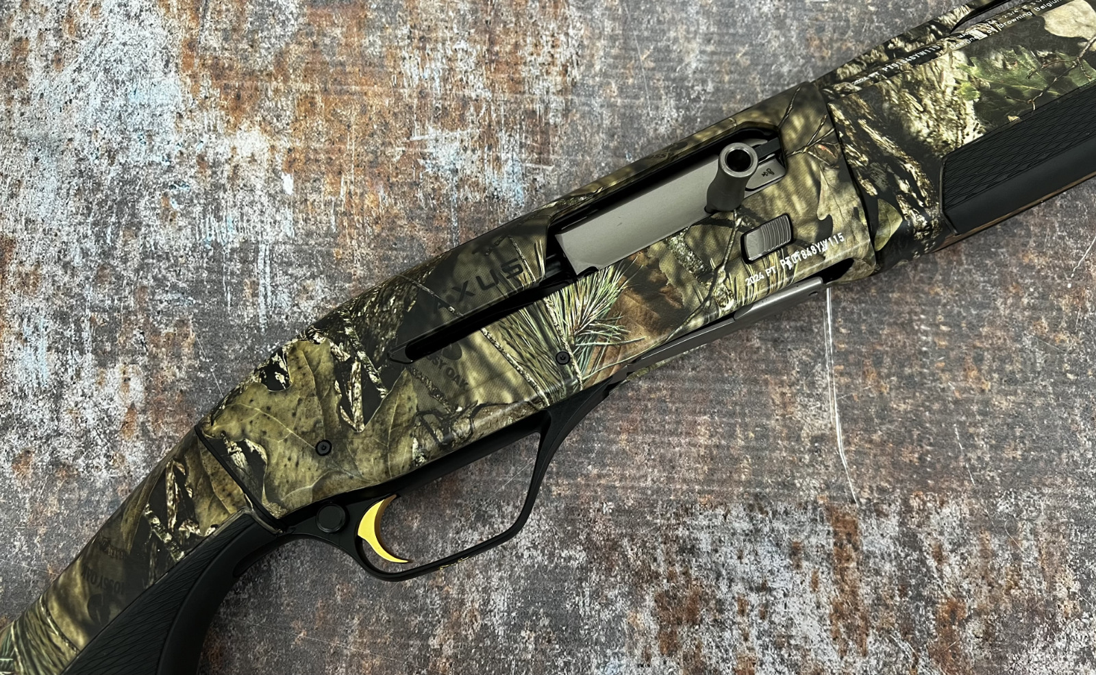 Browning Maxus 2 MOBUC