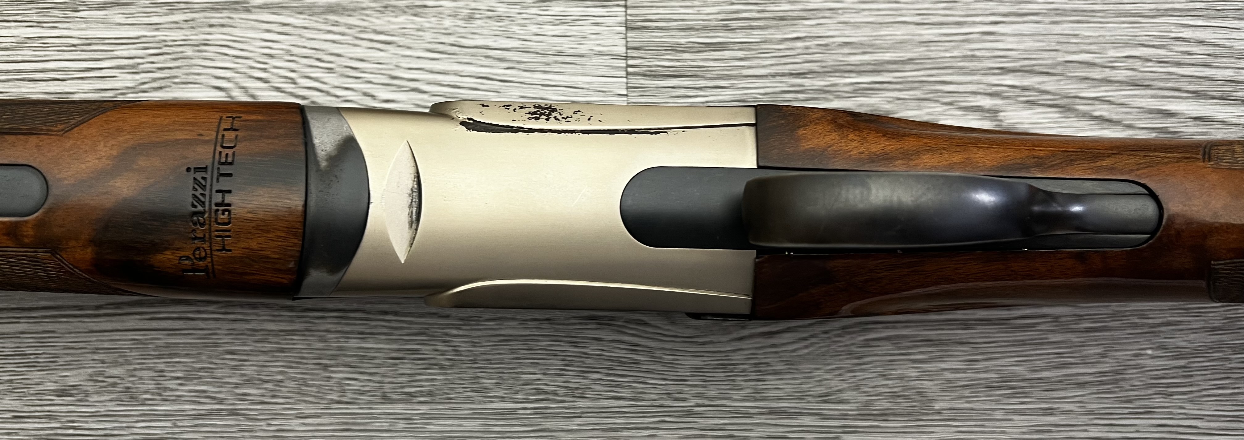 Perazzi High Tech Sporter
