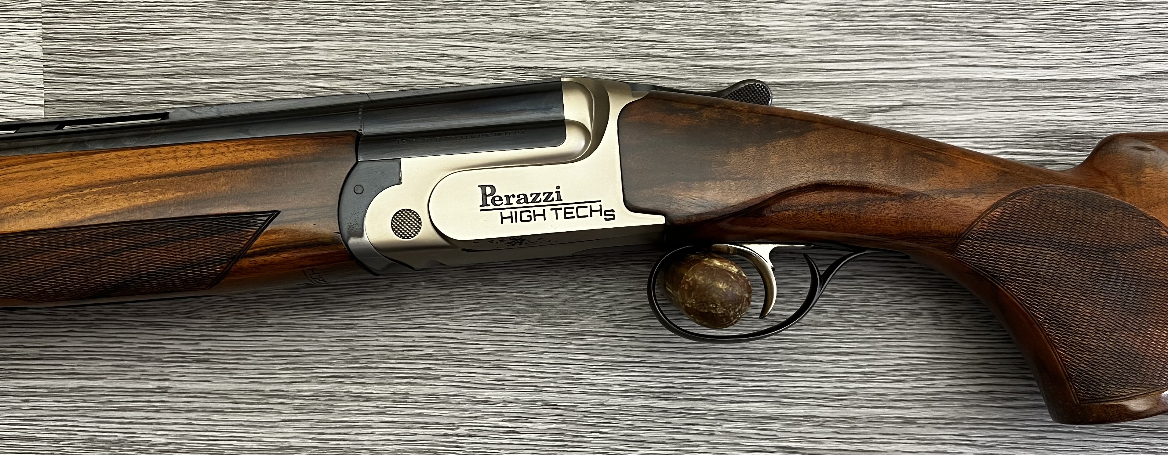 Perazzi High Tech Sporter
