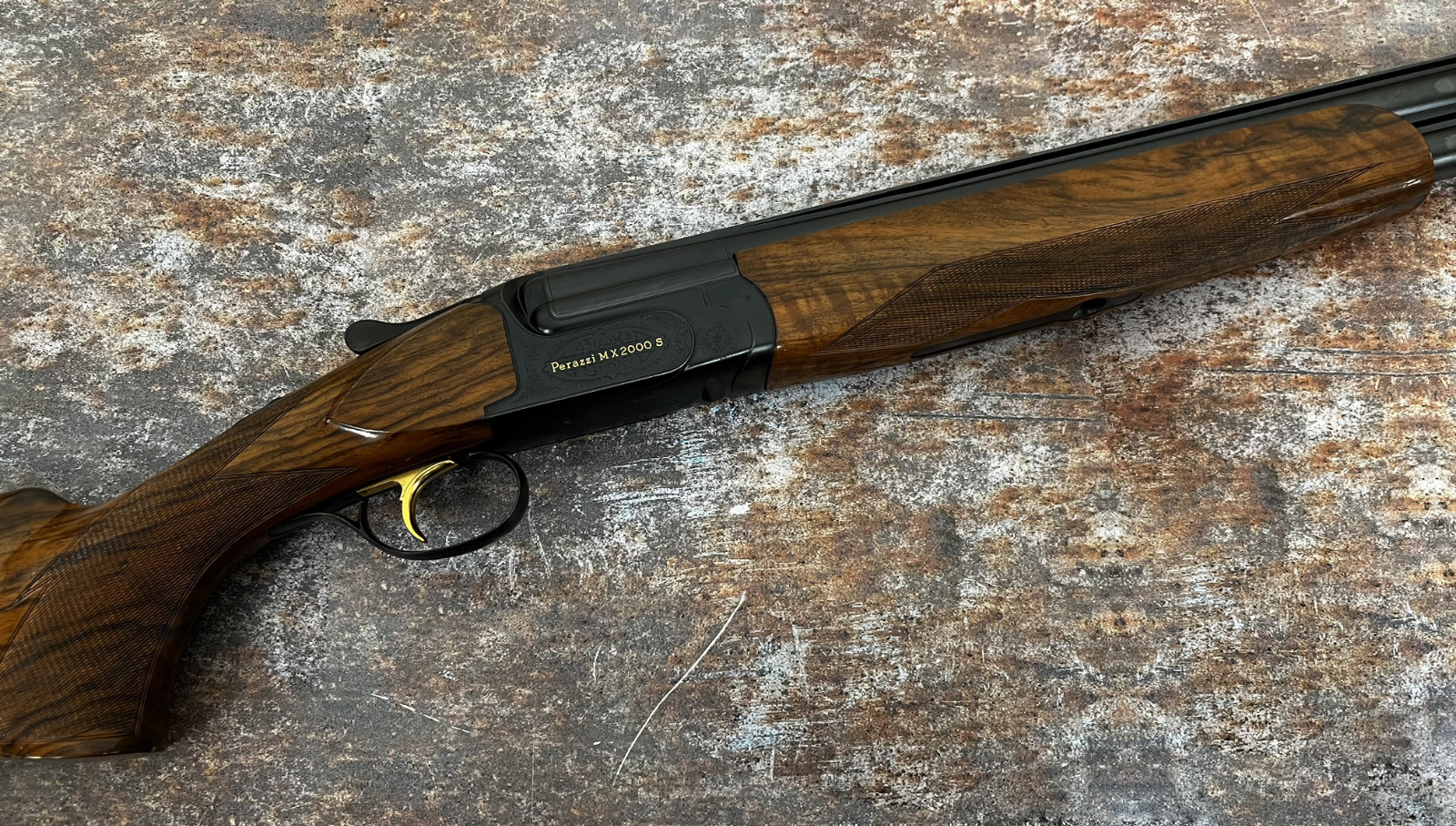 Perazzi MX2000S