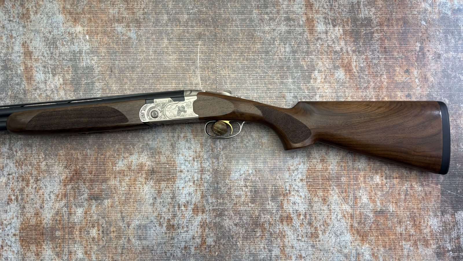 Beretta 687 Silver Pigeon III