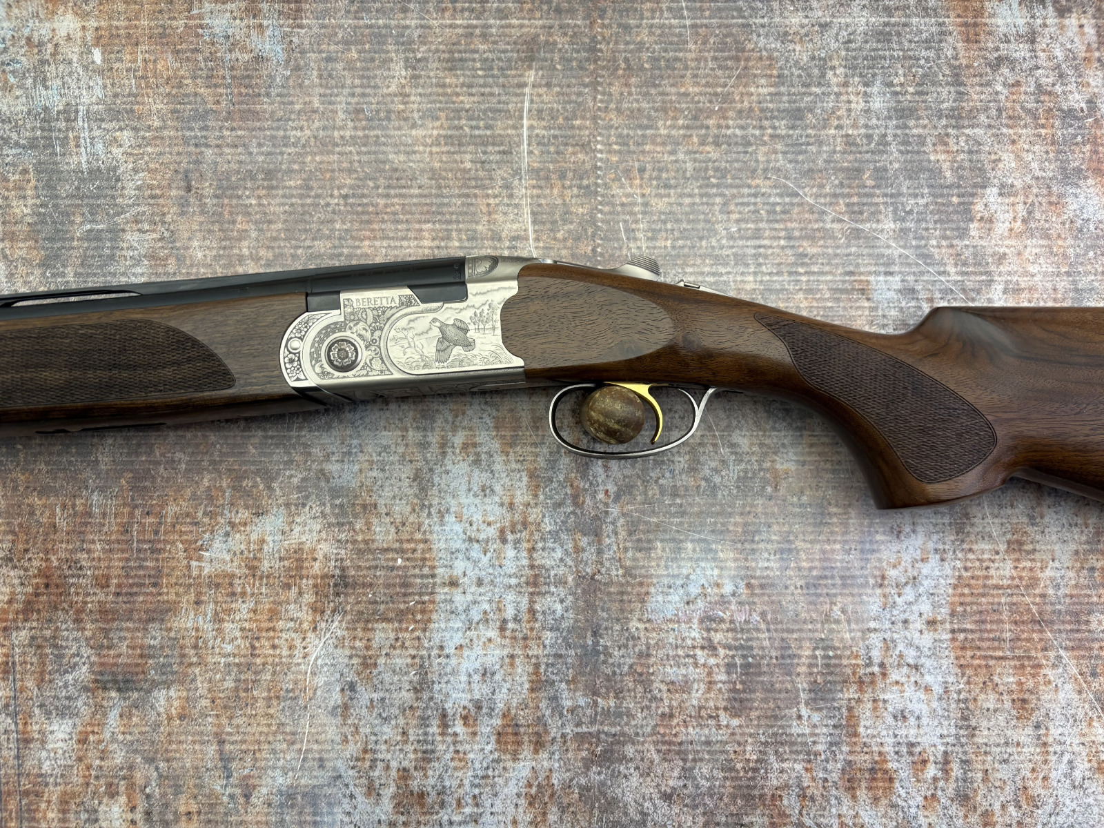 Beretta 687 Silver Pigeon III
