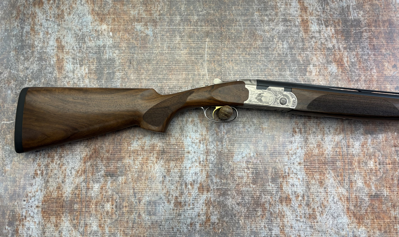 Beretta 687 Silver Pigeon III