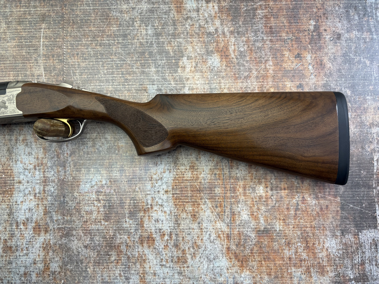 Beretta 687 Silver Pigeon III