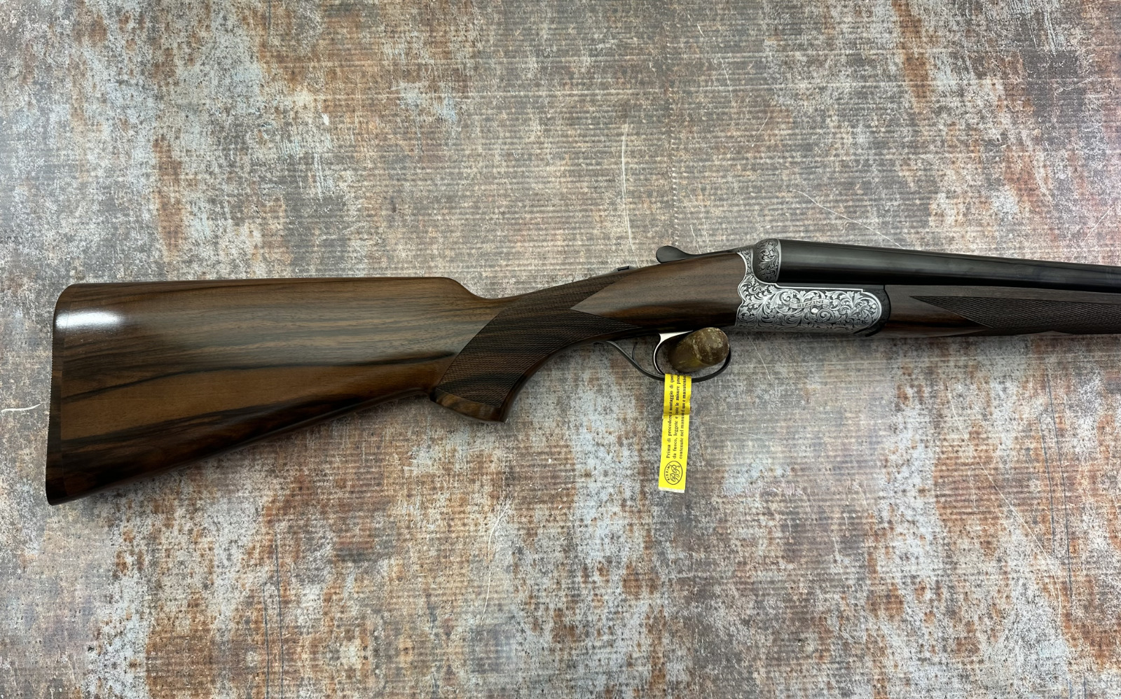 Rizzini, B. BR550 Round Body