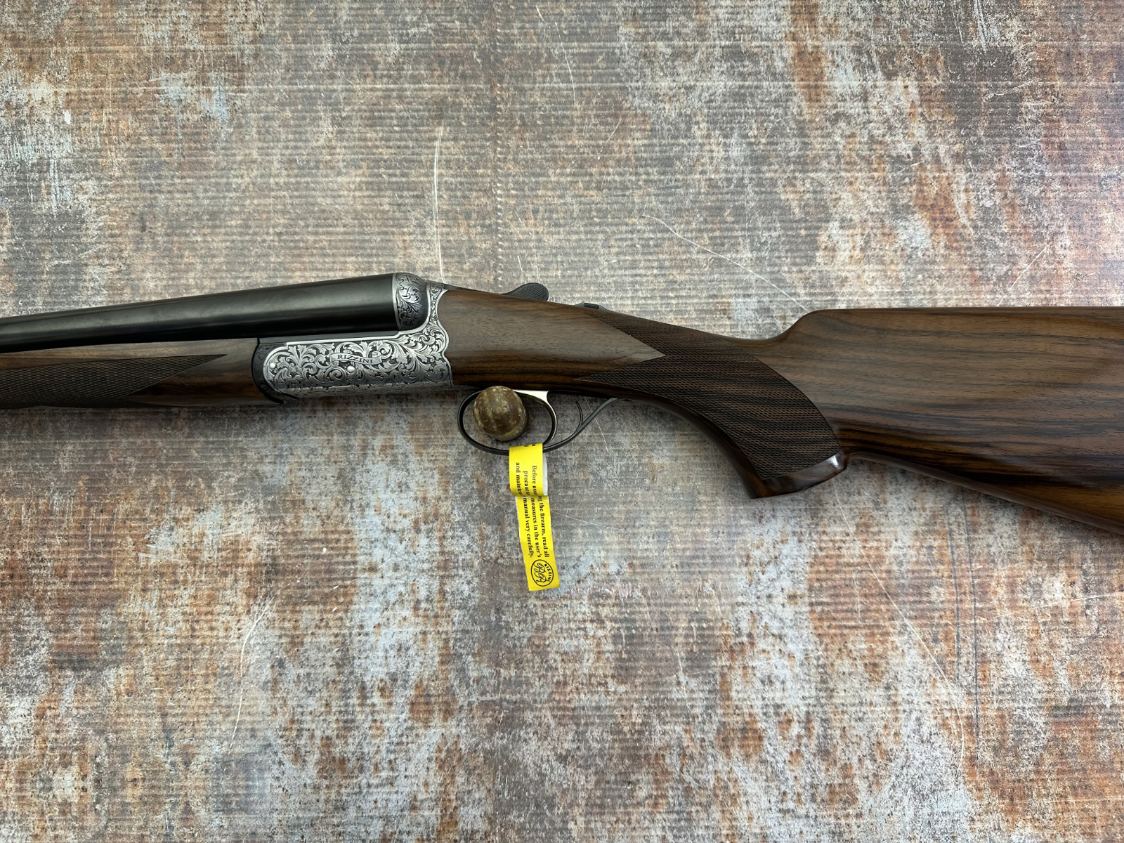 Rizzini, B. BR 550 round body