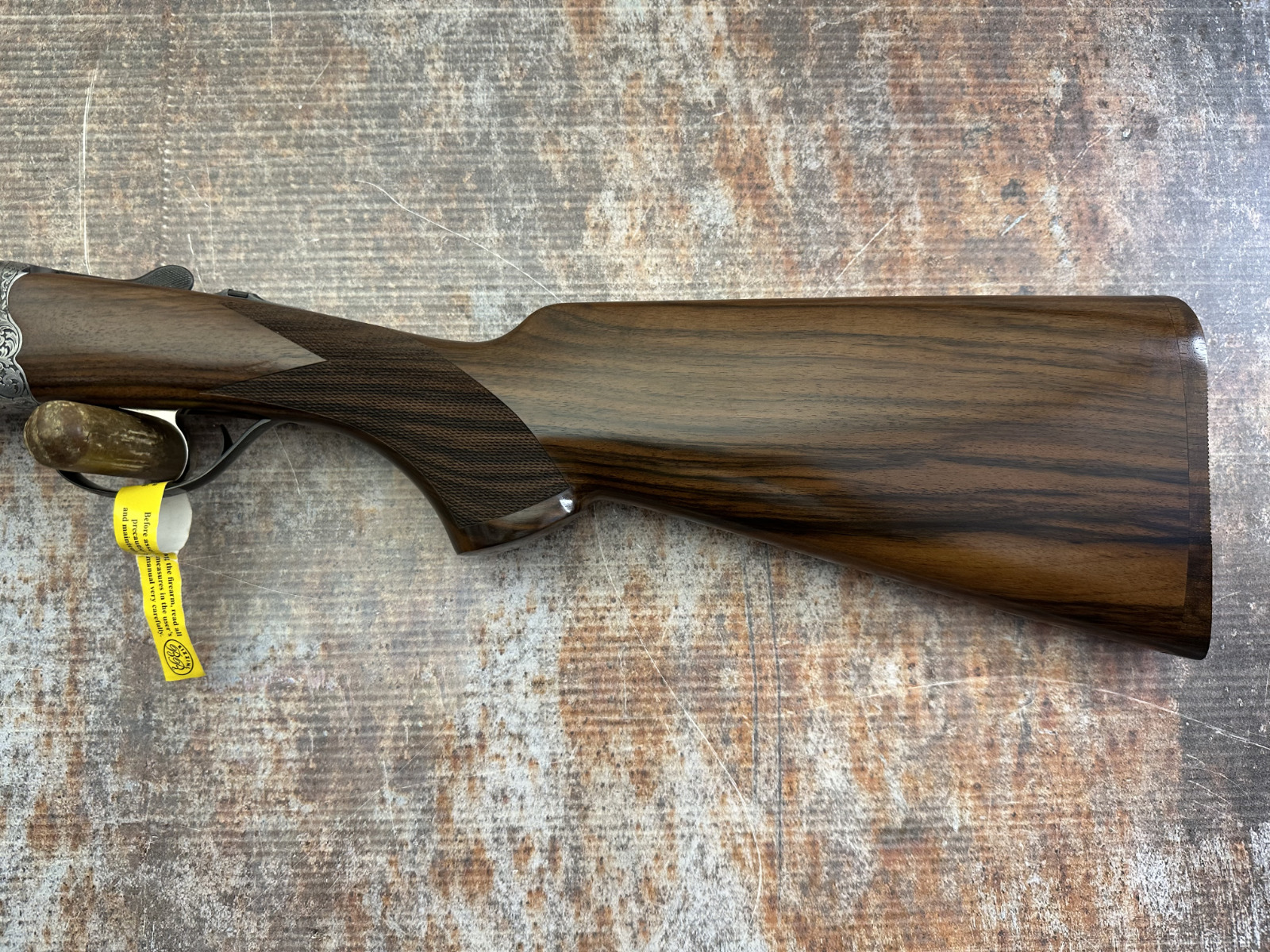 Rizzini, B. BR 550 round body