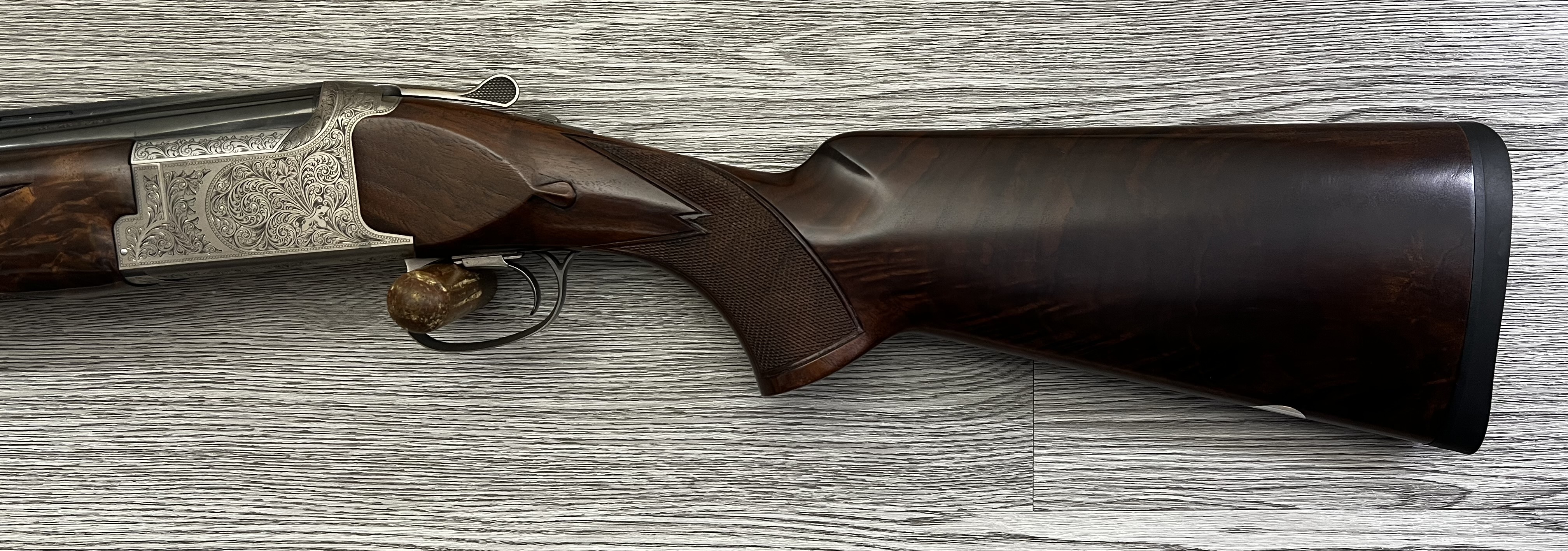 Miroku MK 38 Grade 5 Sporter