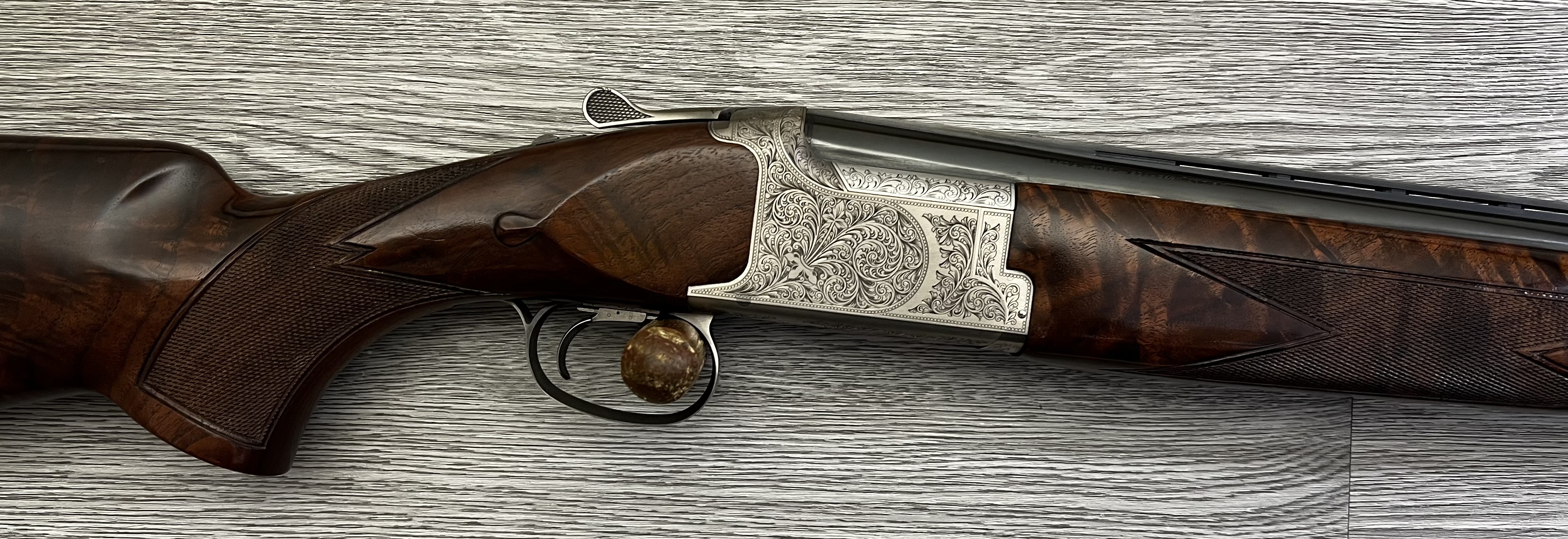 Miroku MK 38 Grade 5 Sporter