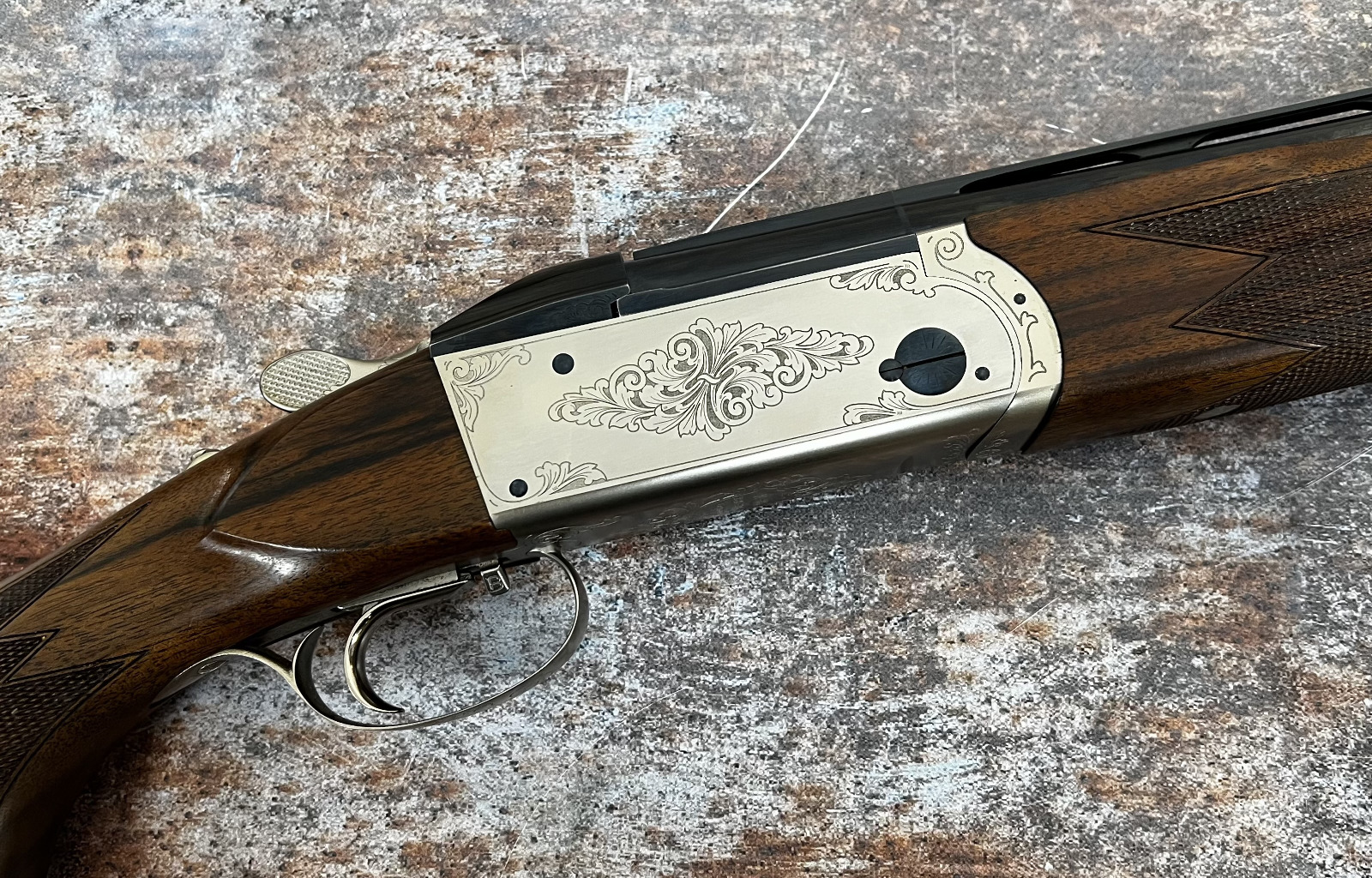 Krieghoff K80 Parcours