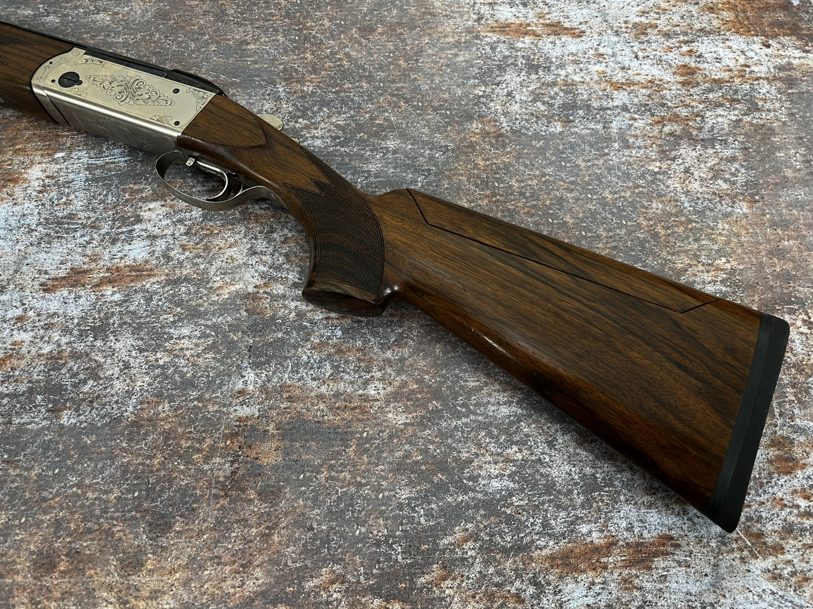 Krieghoff K80 Parcours