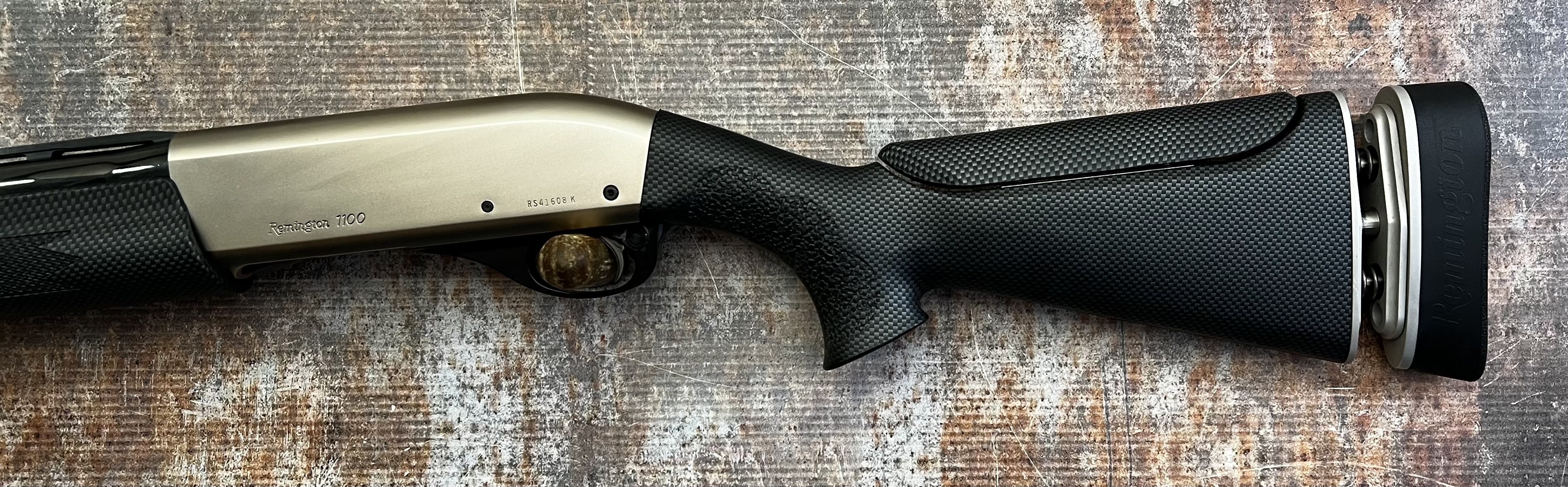 Remington 1100 Competition