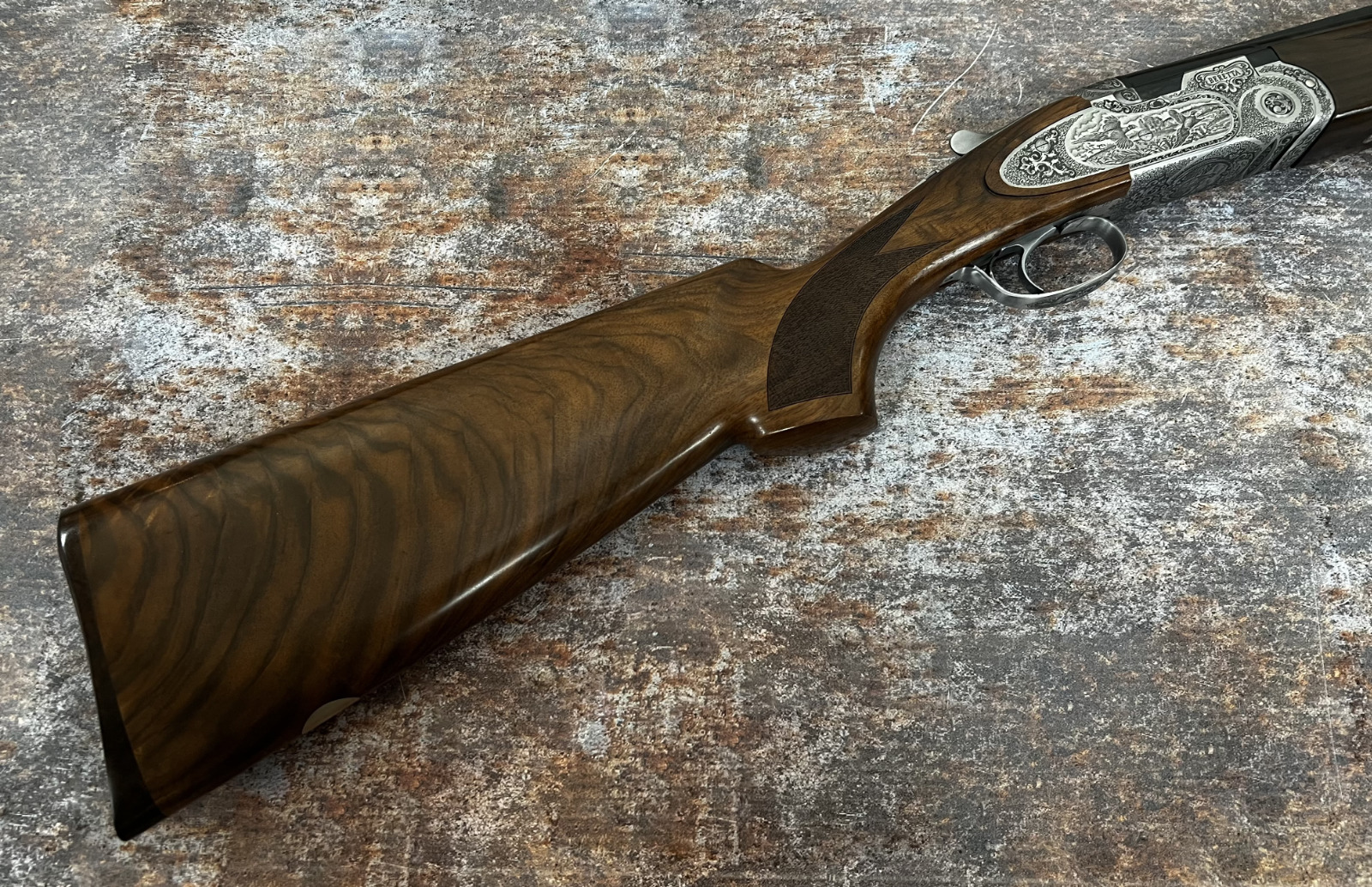 Beretta 687 Eell Long Stock