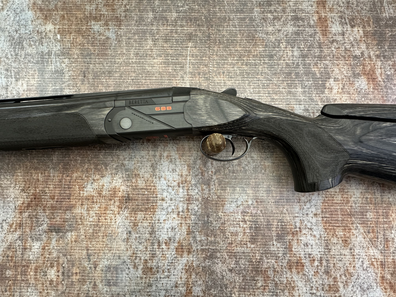 Beretta 688 Performance Adjustable