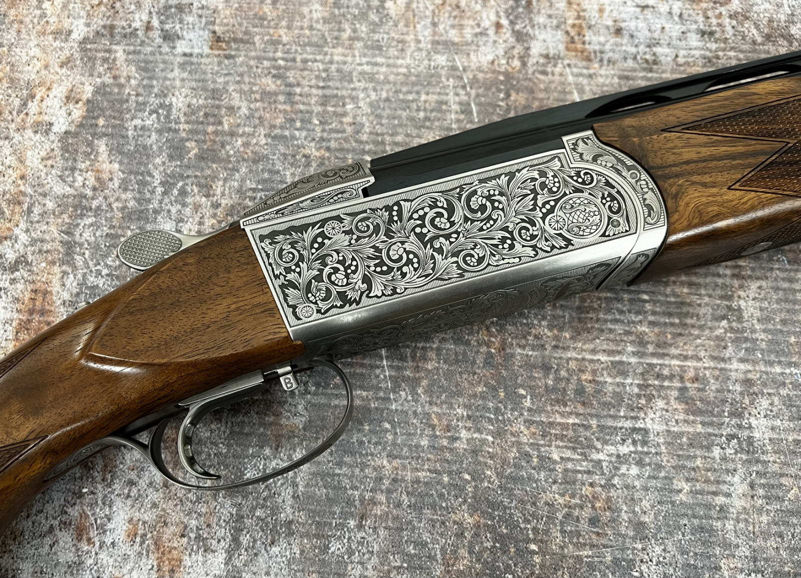 Krieghoff K80 Super Sport