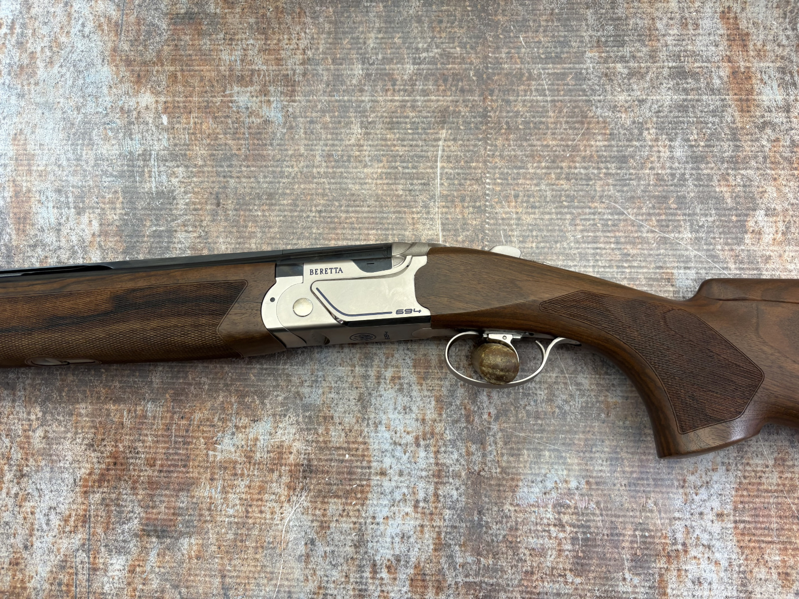 Beretta 694 adjustable