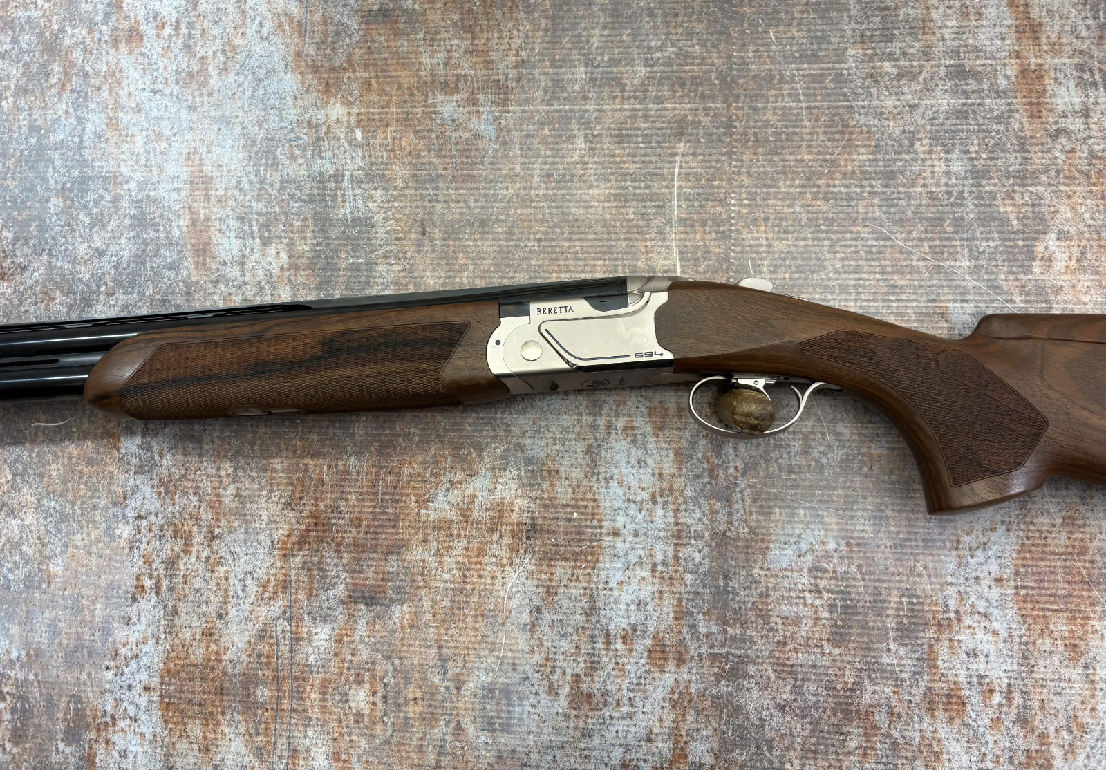 Beretta 694 adjustable
