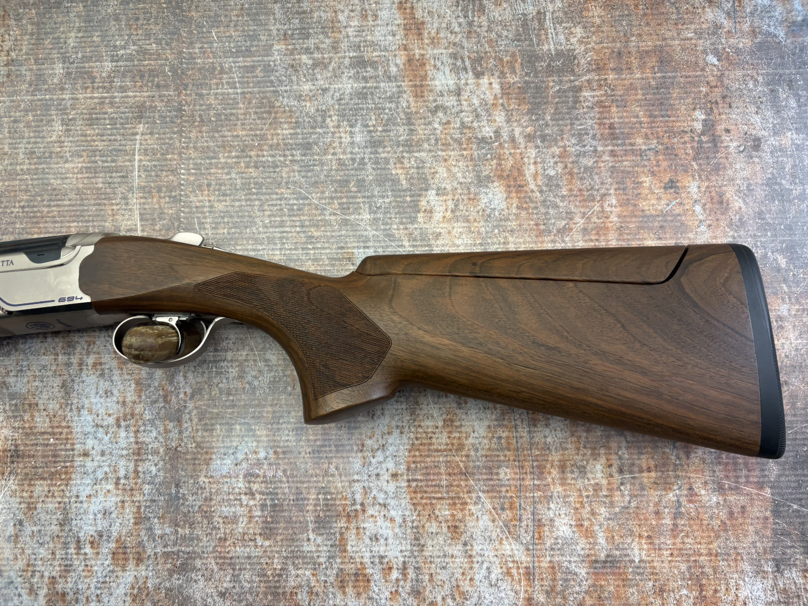 Beretta 694 adjustable