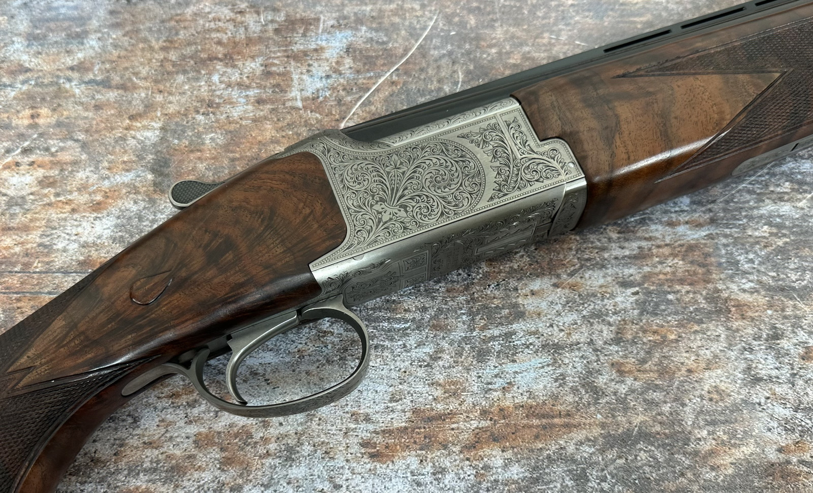 Miroku MK 60 Grade 5