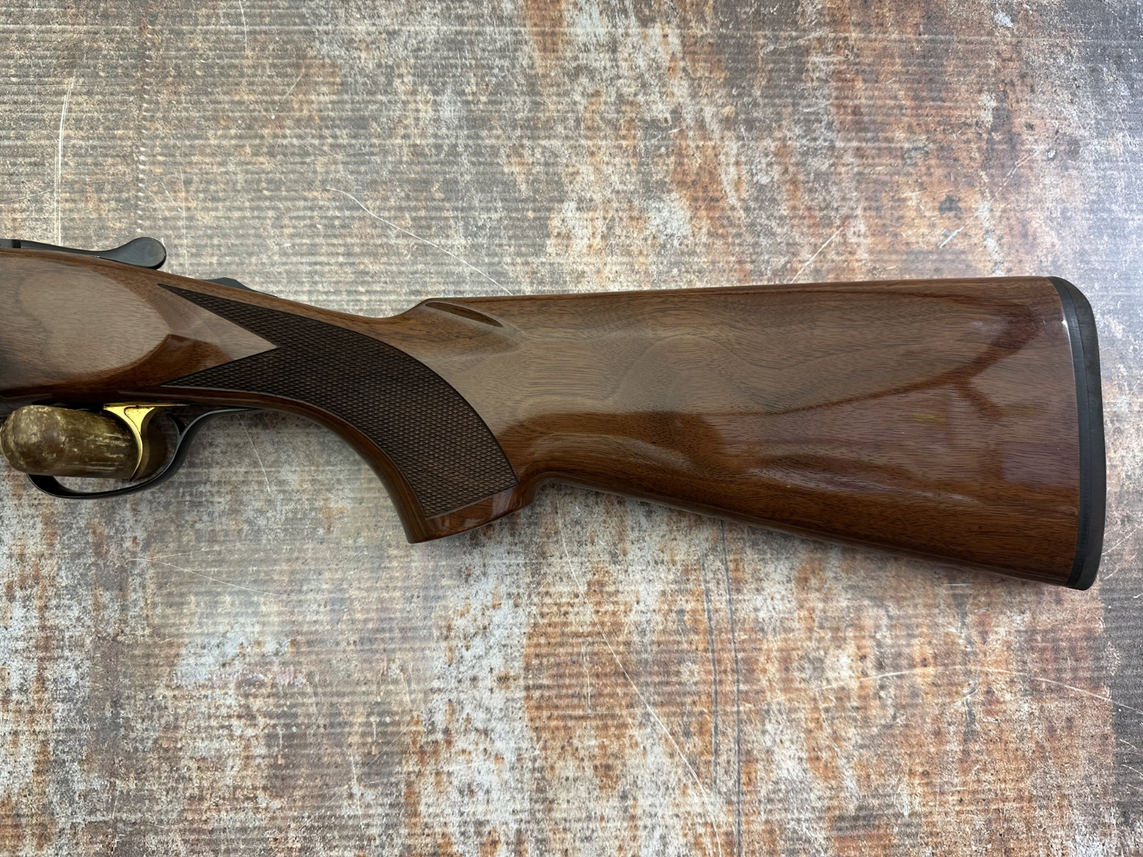 Webley & Scott Custom Sporting