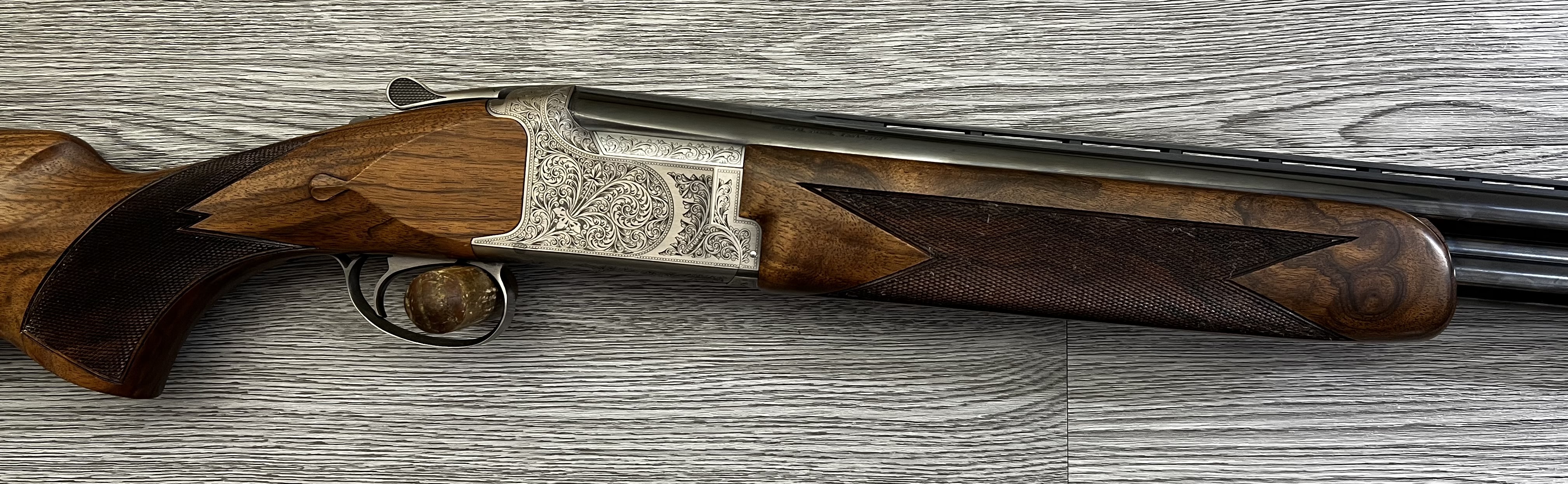 Miroku MK 38 Coley Special