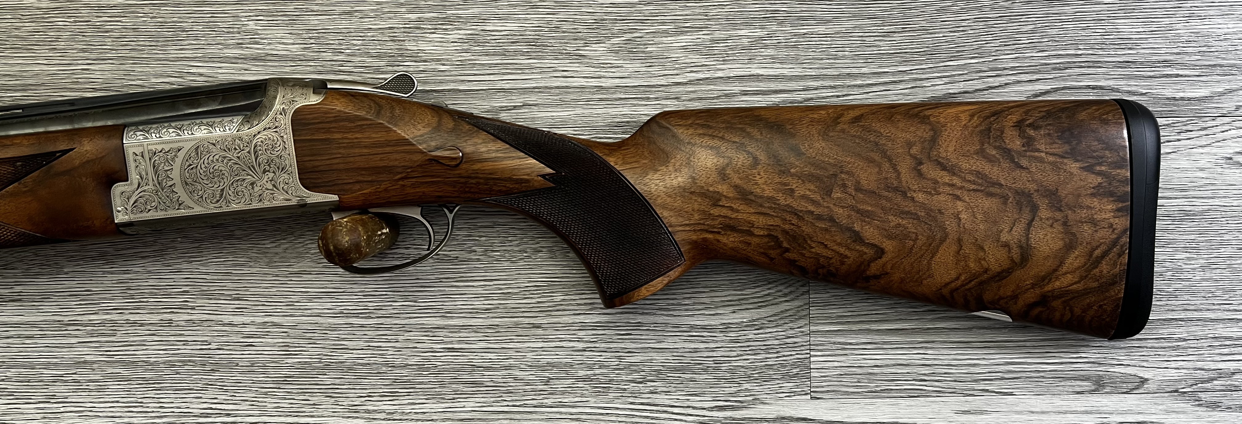 Miroku MK 38 Coley Special