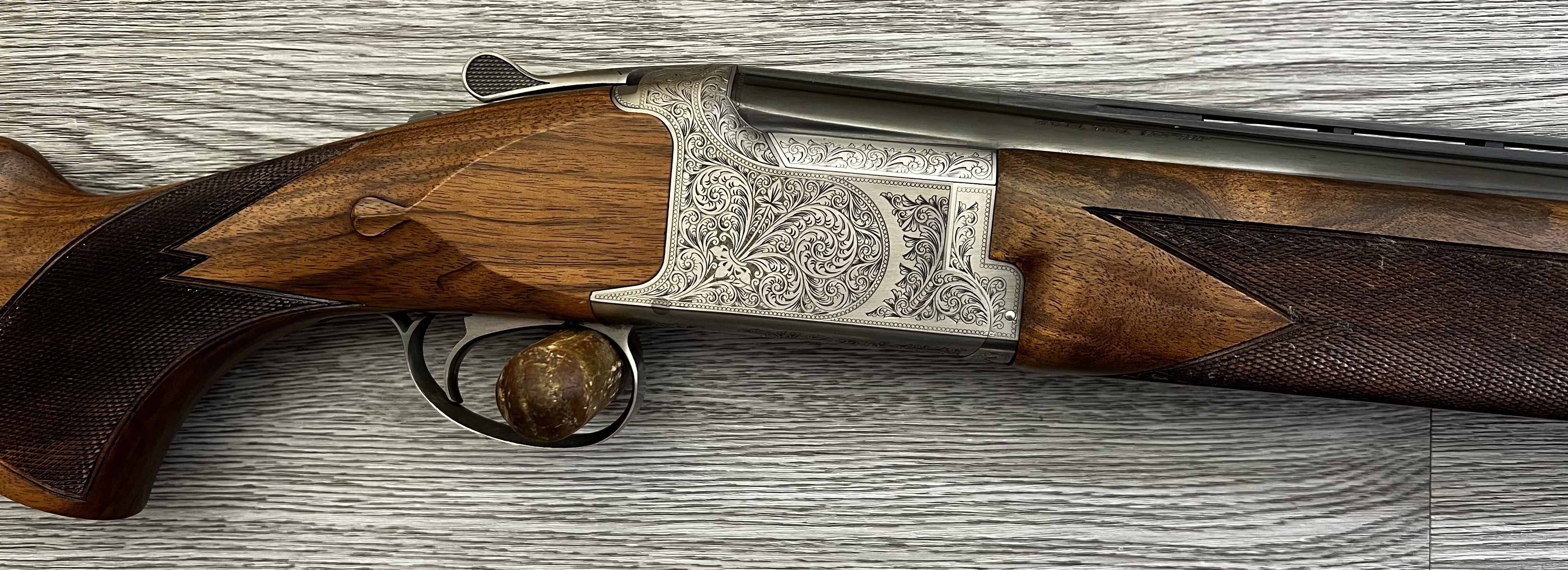 Miroku MK 38 Coley Special
