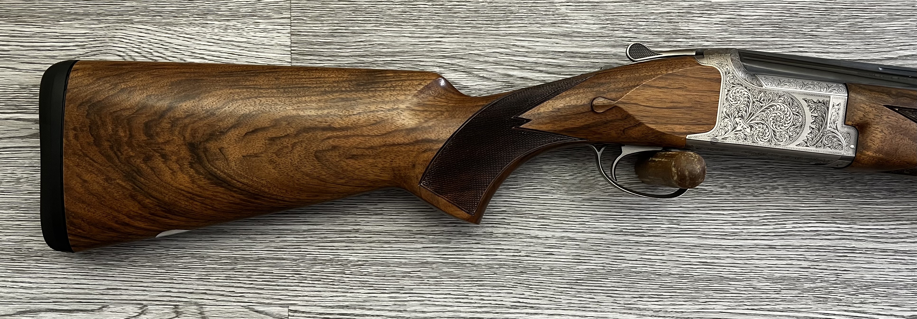 Miroku MK 38 Coley Special