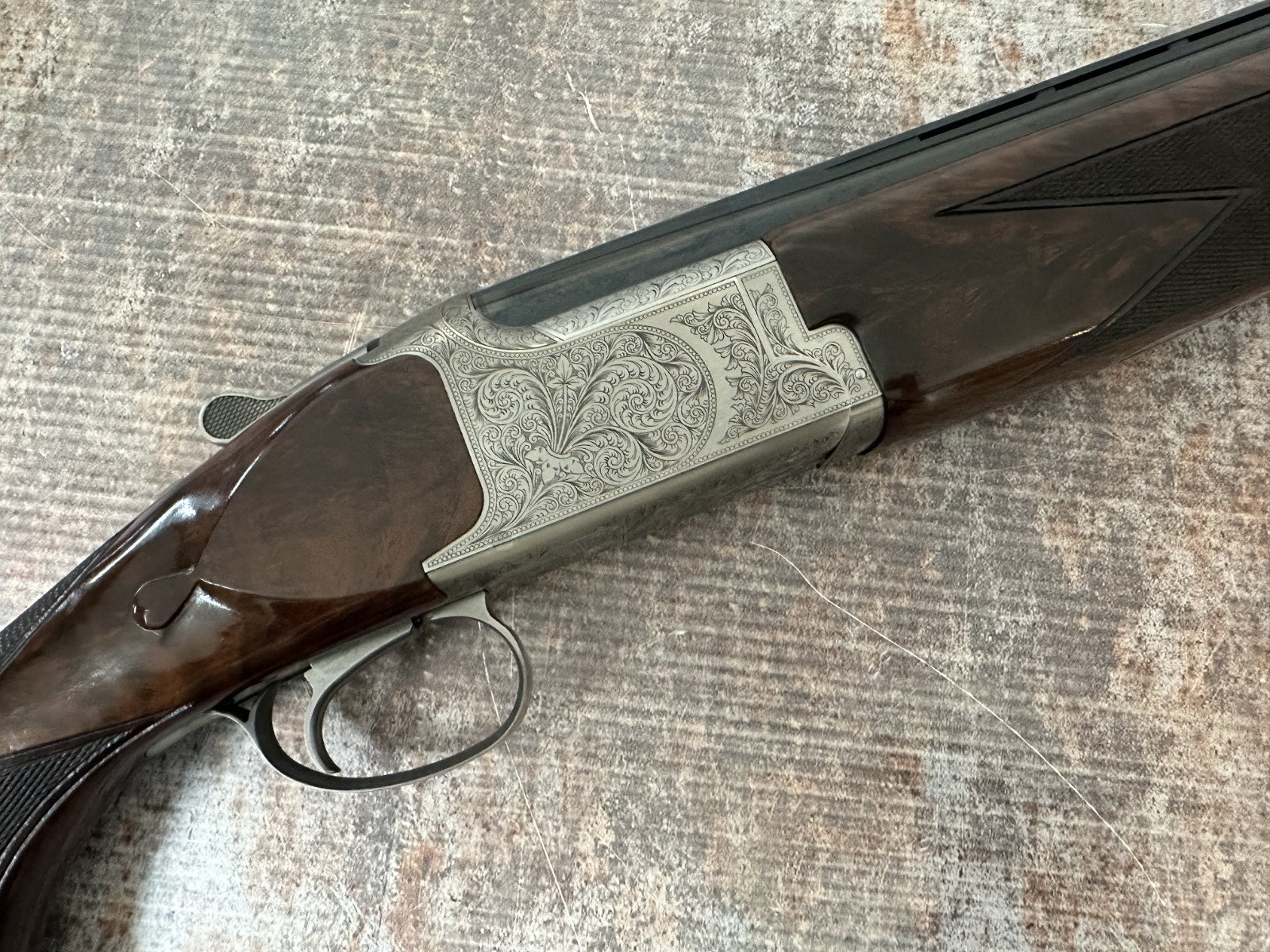 Miroku MK 38 Grade 5 Coley Special
