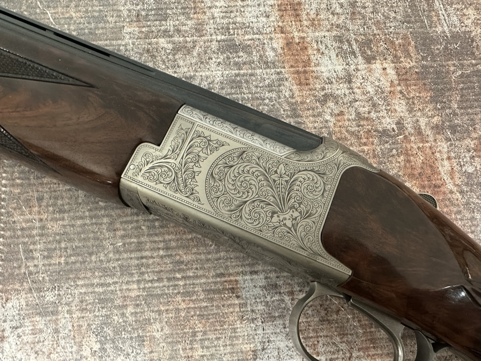 Miroku MK 38 Grade 5 Coley Special