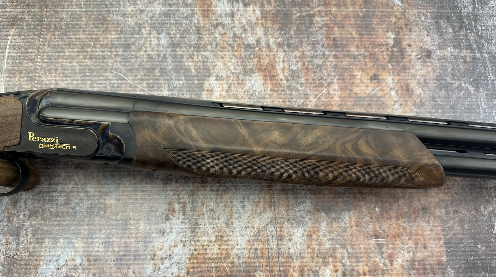 Perazzi High Tech X Gold Sporting