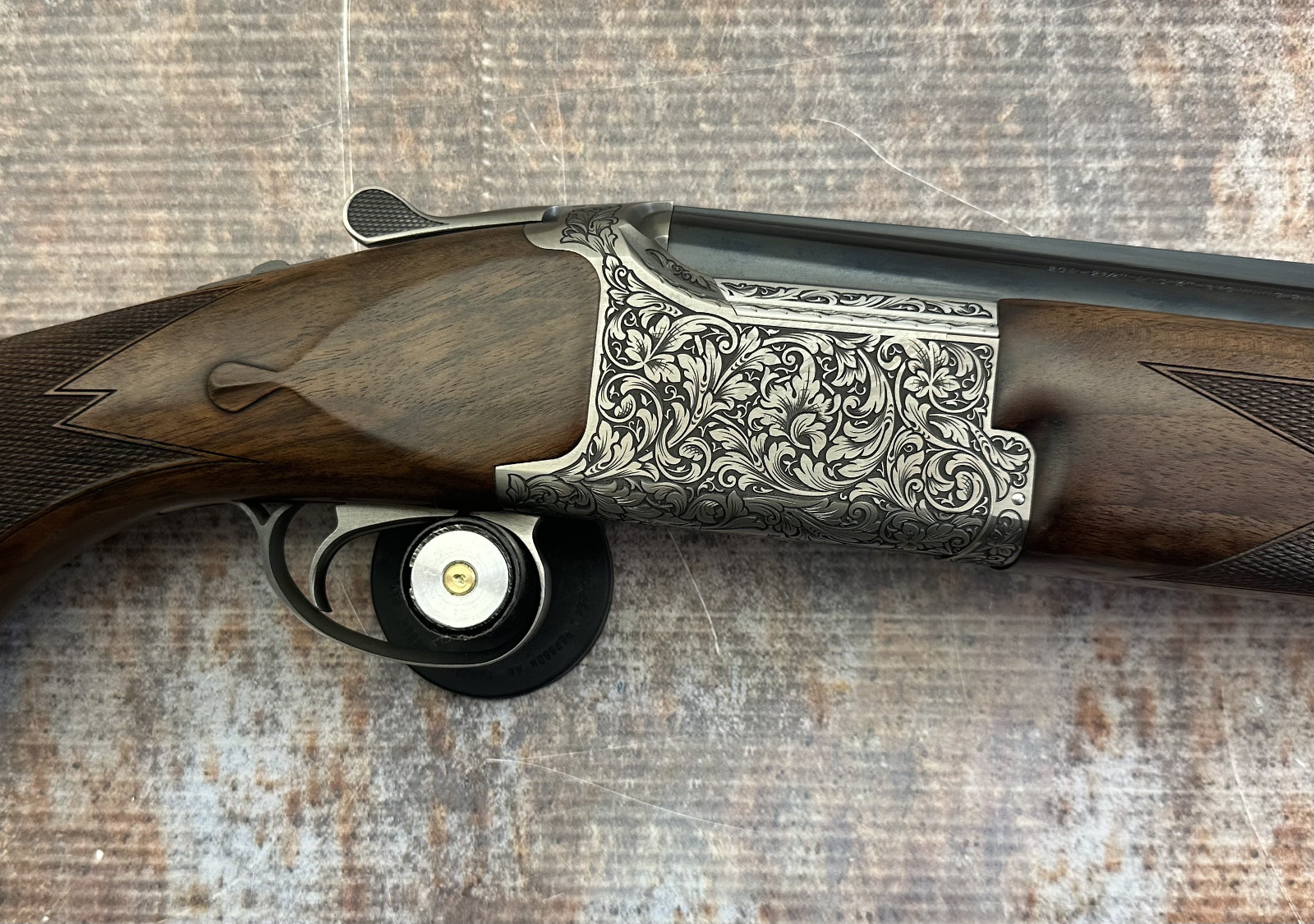 Browning B525 Game 100th Anniversary